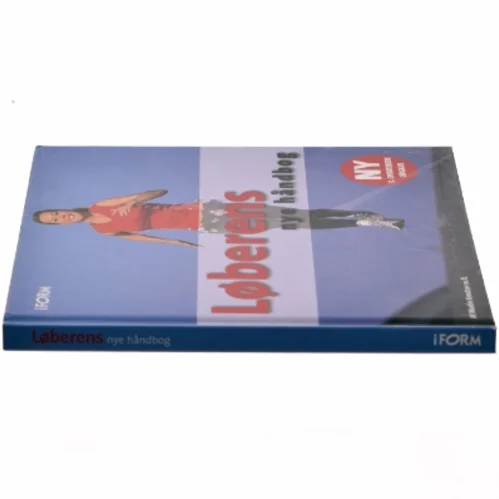 'Løberens nye håndbog' af Martin Kreutzer (bog)