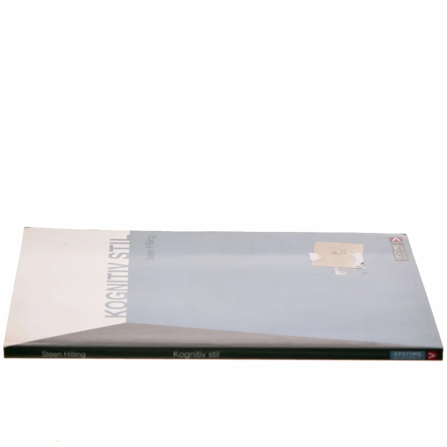 Kognitiv stil af Steen Hilling (Bog)