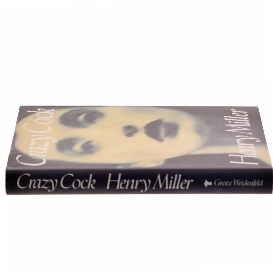 Crazy Cock af Henry Miller (Bog)
