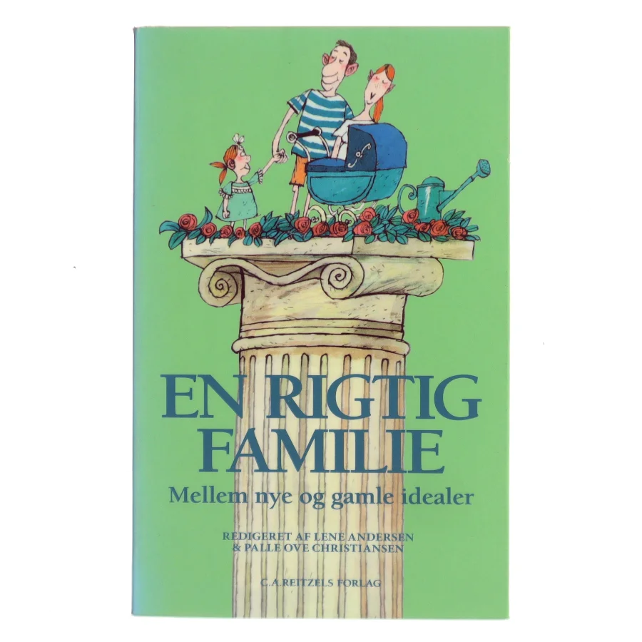 En rigtig familie (Bog)