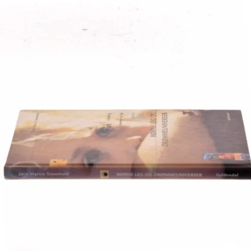 Børns leg og drømmeuniverser : udvikling, drømme og lege 0-10 år af Jørn Steenhold (Bog)