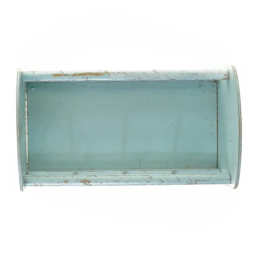 Vintage Dukke-seng Træ med blomster dekoration (str. 19 x 20 x 33 cm)