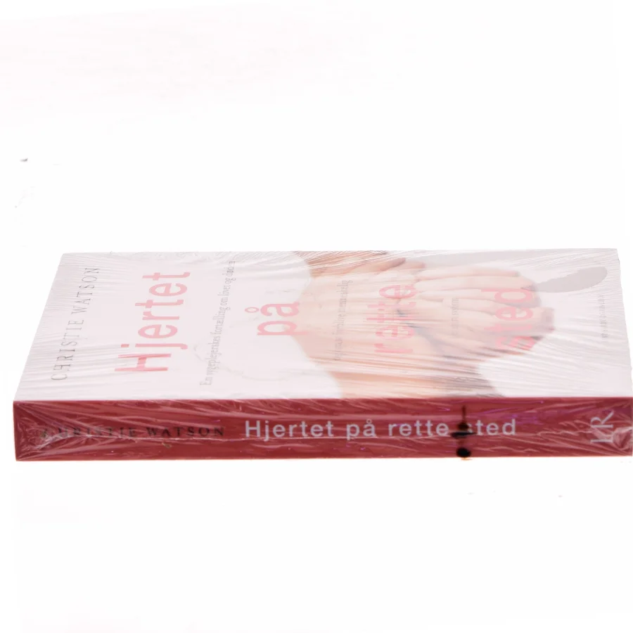 Hjertet på rette sted af Christie Watson (Bog)