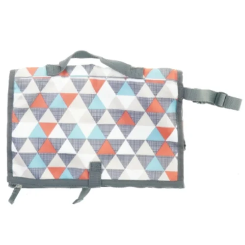 Pusletaske med Puslemåtte fra Skip Hop (str. 90 x 29 cm)