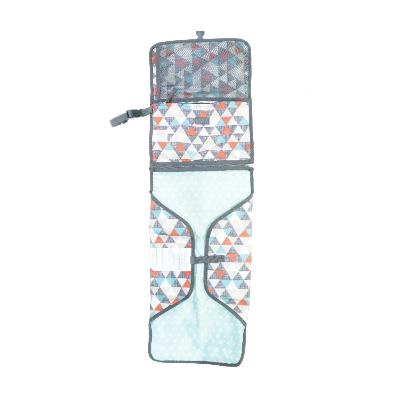 Pusletaske med Puslemåtte fra Skip Hop (str. 90 x 29 cm)