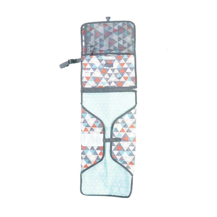 Pusletaske med Puslemåtte fra Skip Hop (str. 90 x 29 cm)