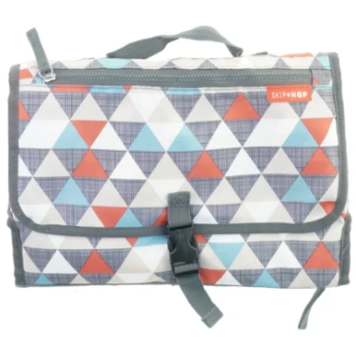 Pusletaske med Puslemåtte fra Skip Hop (str. 90 x 29 cm)