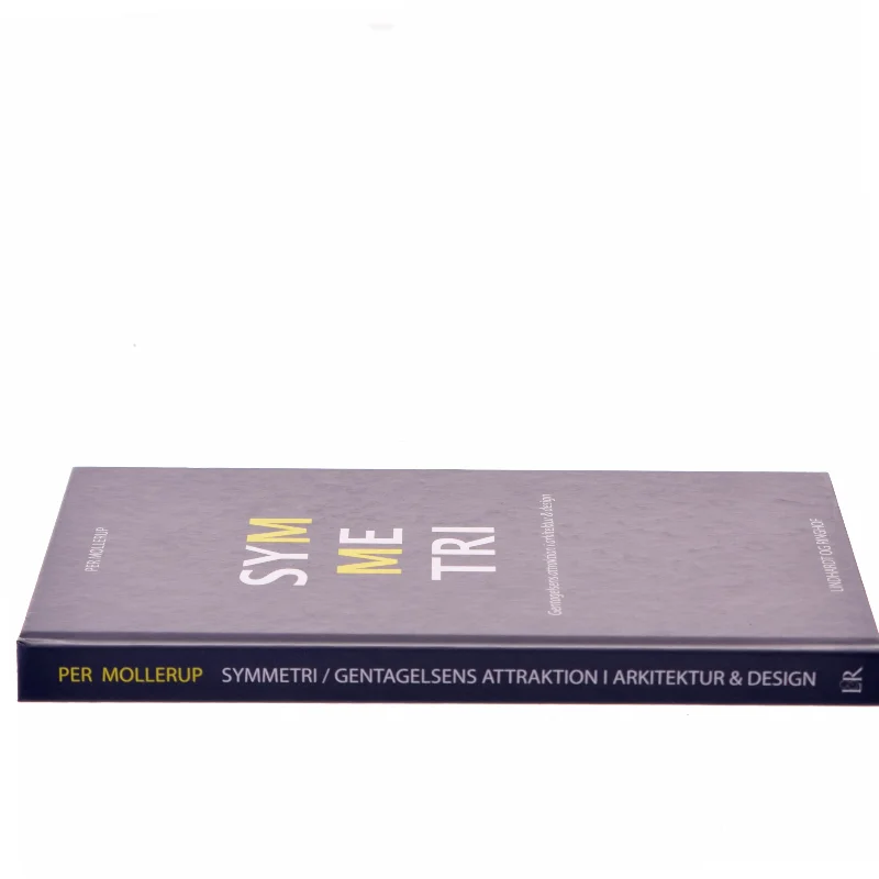Symmetri : gentagelsens attraktion i arkitektur & design af Per Mollerup (Bog)
