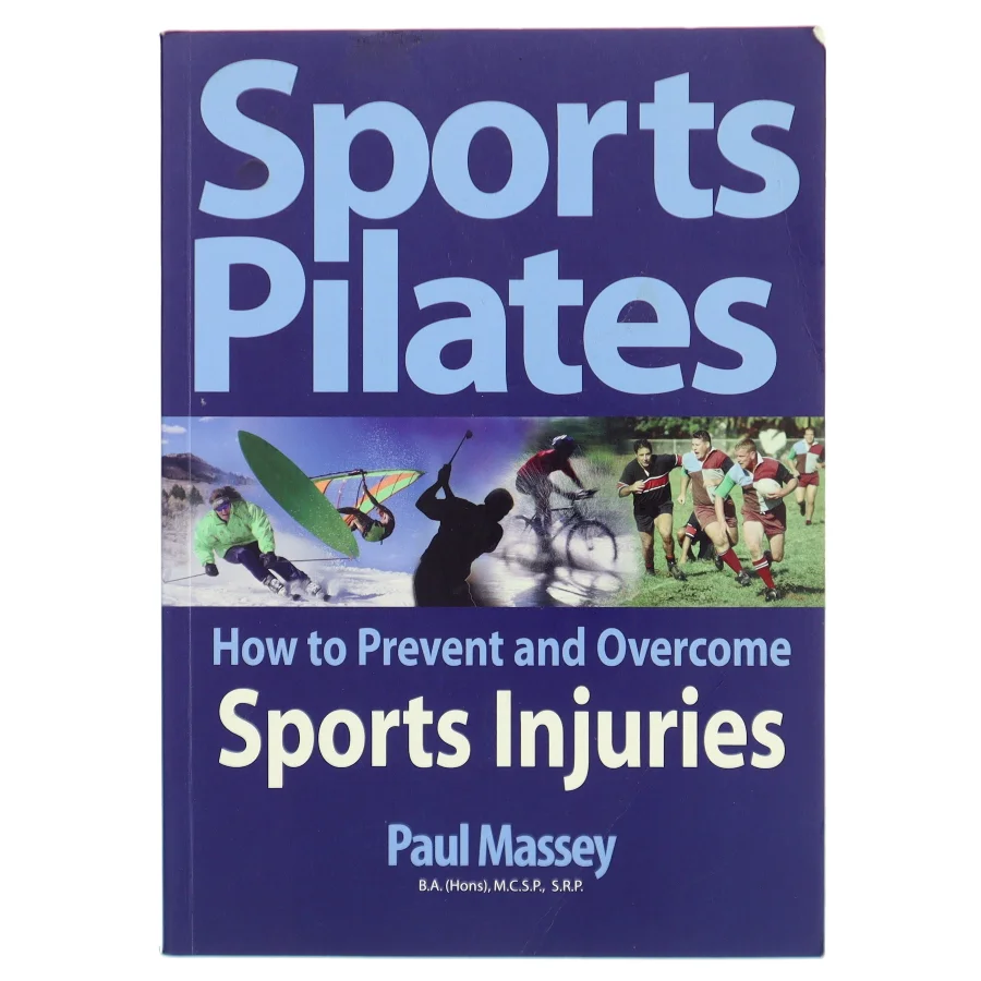 Sports Pilates af Paul Massey (Bog)