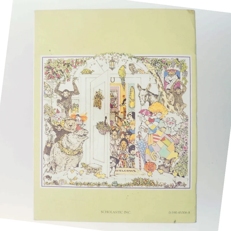 A House Is a House for Me af Mary Ann Hoberman (Bog)