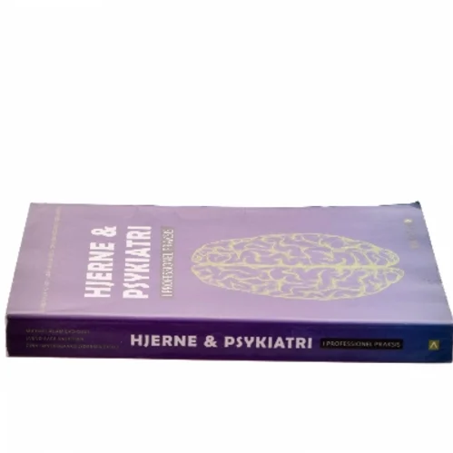Hjerne & psykiatri - i professionel praksis (Bog)