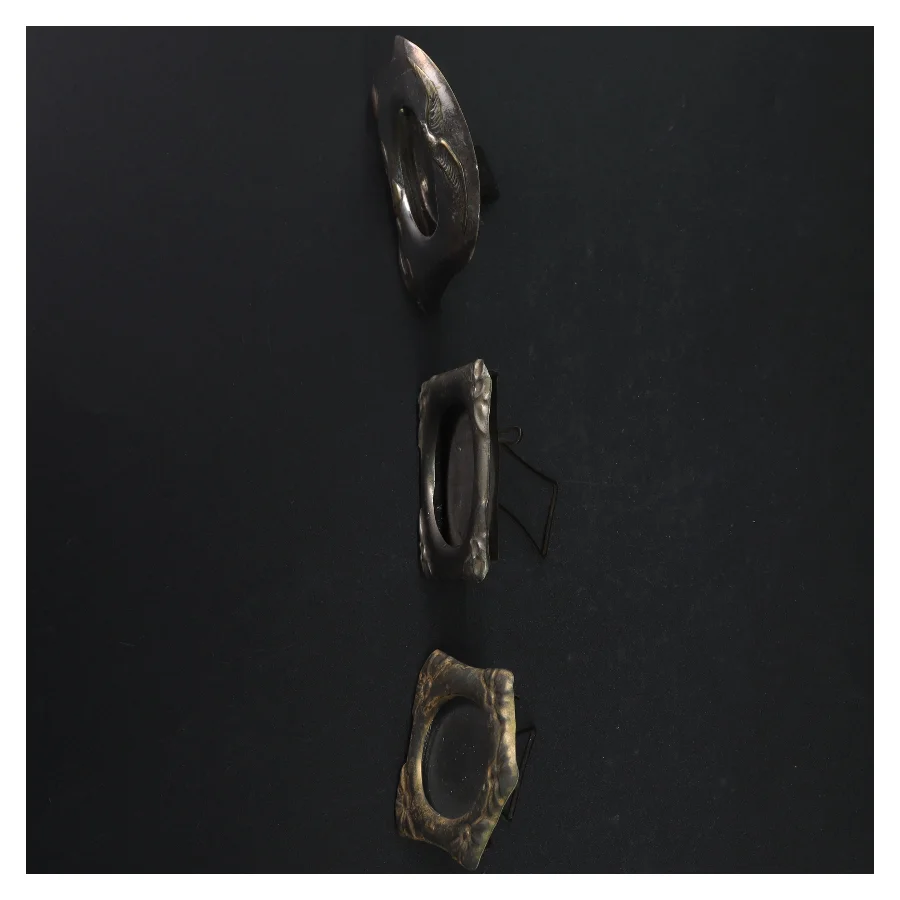 Vintage billedrammer (str. B 7-9 , 5 cm. h. 10 - 11 cm)