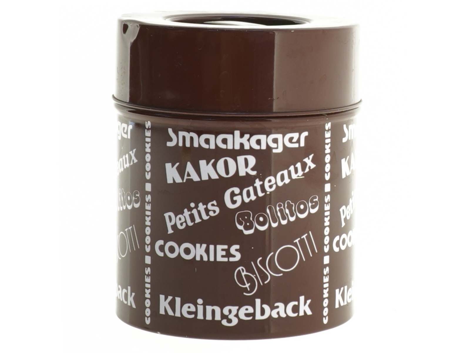 Vintage Kagedåse (str. 12 x 9,5 cm)