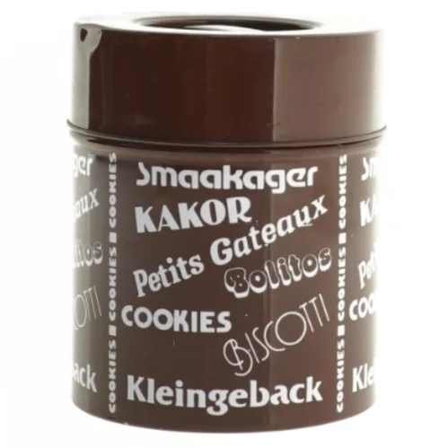 Vintage Kagedåse (str. 12 x 9,5 cm)