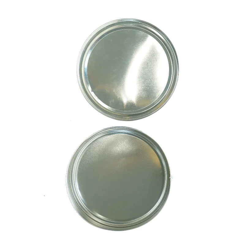 Vintage Kelsen Butter Cookies Småkagedåse (str. Diameter, 19 cm h 7 cm)