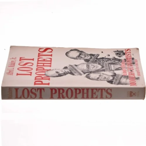 Lost Prophets af Alfred L. Malabre (Bog)