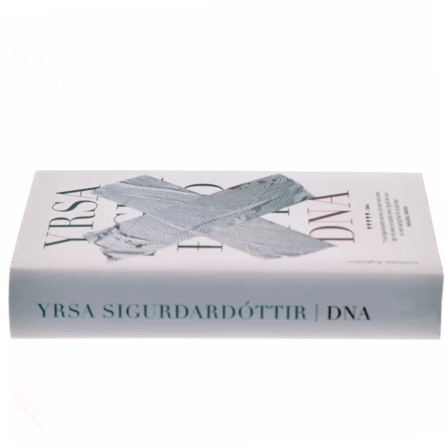 DNA af Yrsa Sigurðardóttir (Bog)