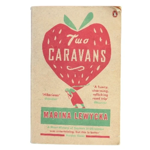 Two caravans af Marina Lewycka (Bog)