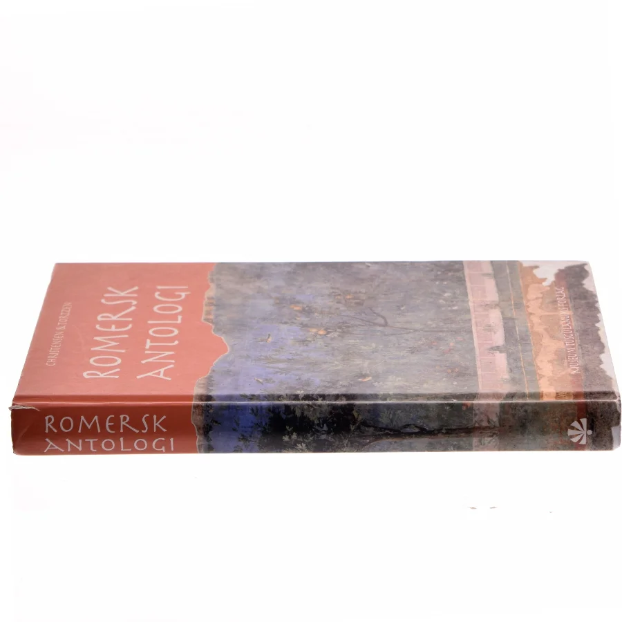 Romersk antologi af Christensen & Tortzen (Bog)