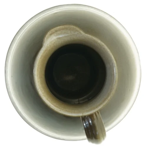 Kande i keramik fra John Chipperfield (str. 17 x 16 cm)