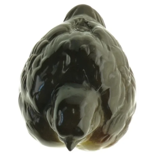 Keramisk fuglefigur (str. 10 x 8 cm)