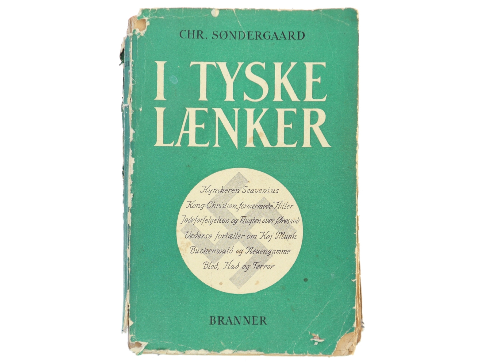 I TYSKE LÆNKER af Chr. Søndergaard