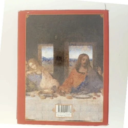 Da Vinci mysteriet af Dan Brown (Bog)