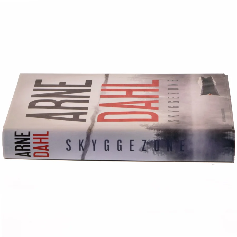 Skyggezone af Arne Dahl fra Gyldendals Bogklubber