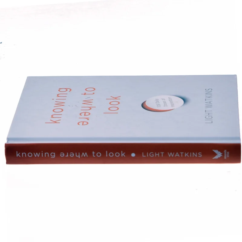 Knowing where to look : 108 daily doses of inspiration af Light Watkins (Bog)