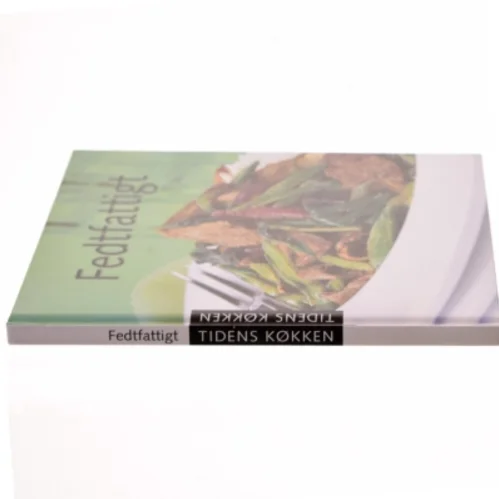 Fedtfattigt, kogebog