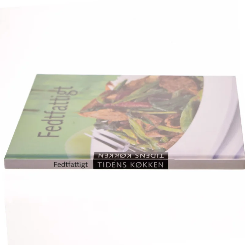 Fedtfattigt, kogebog