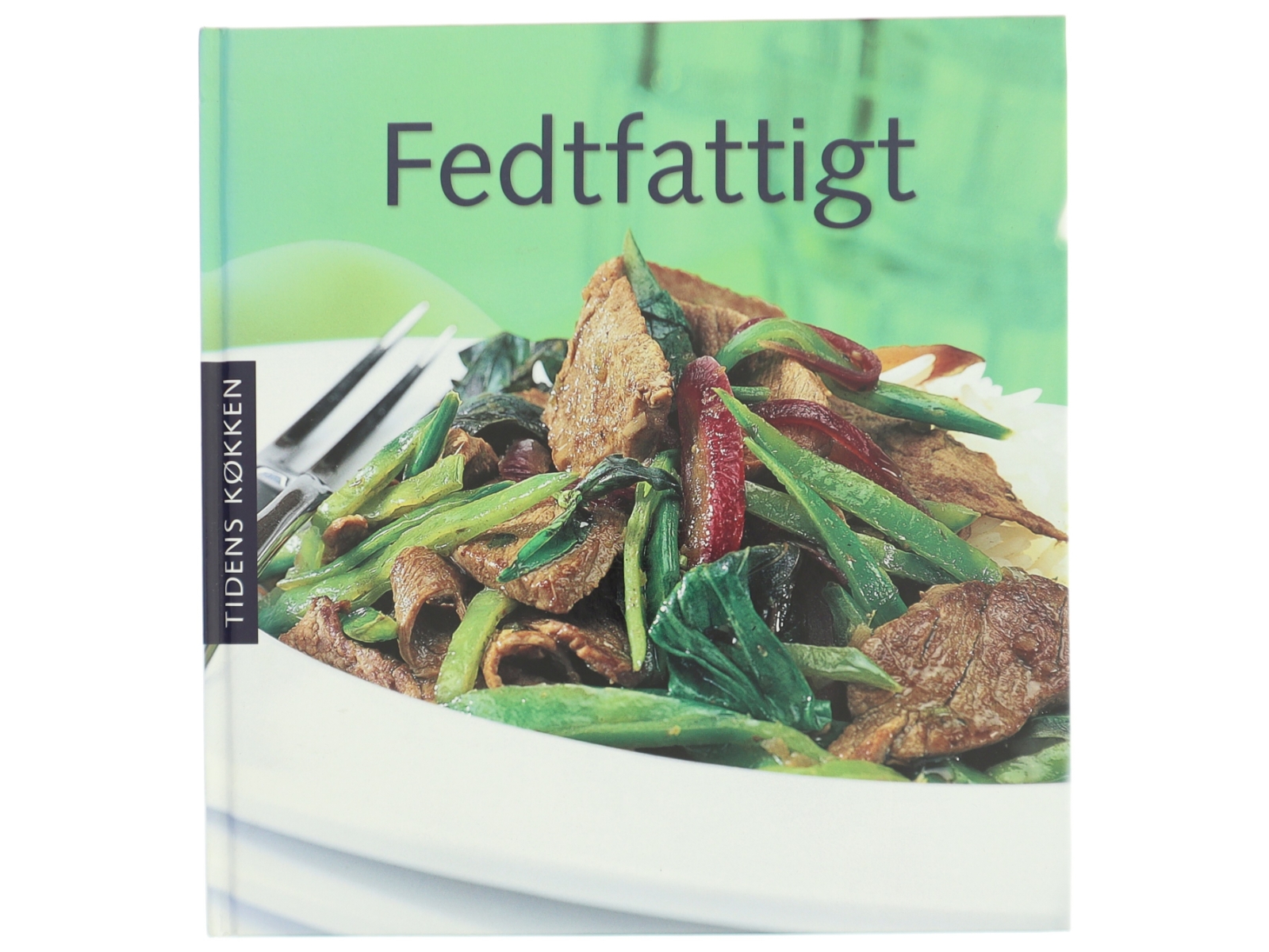 Fedtfattigt, kogebog