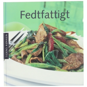Fedtfattigt, kogebog