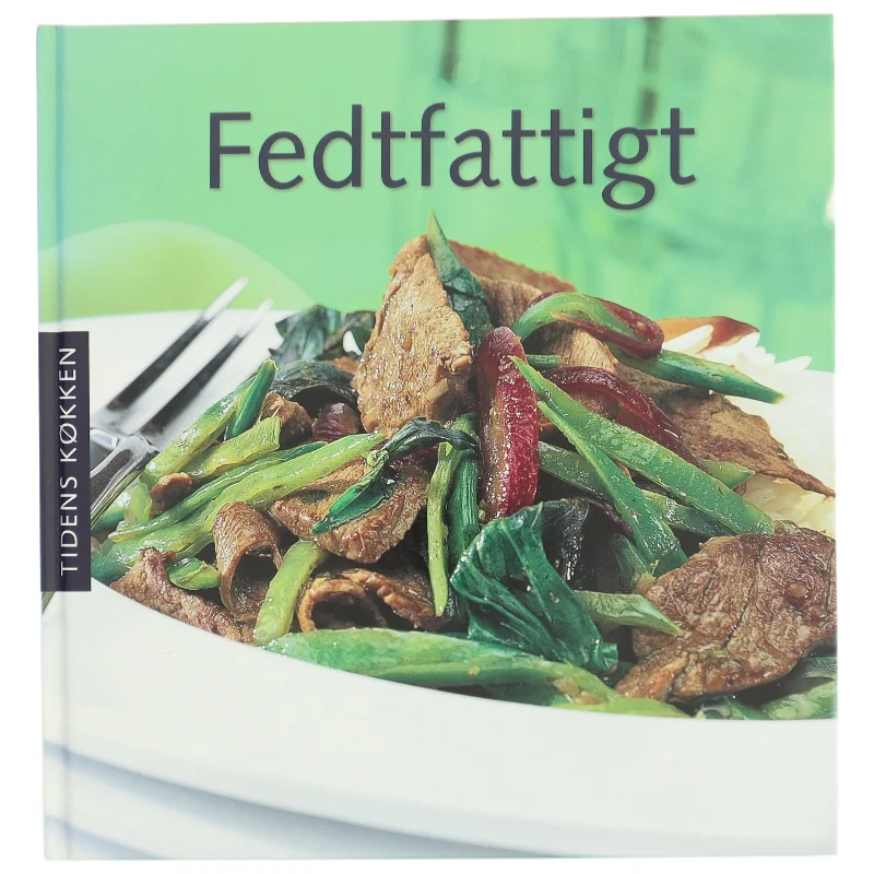 Fedtfattigt, kogebog