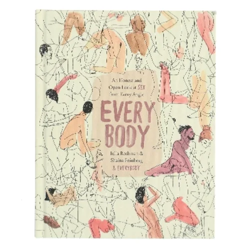 Every Body af Julia Rothman (Bog)