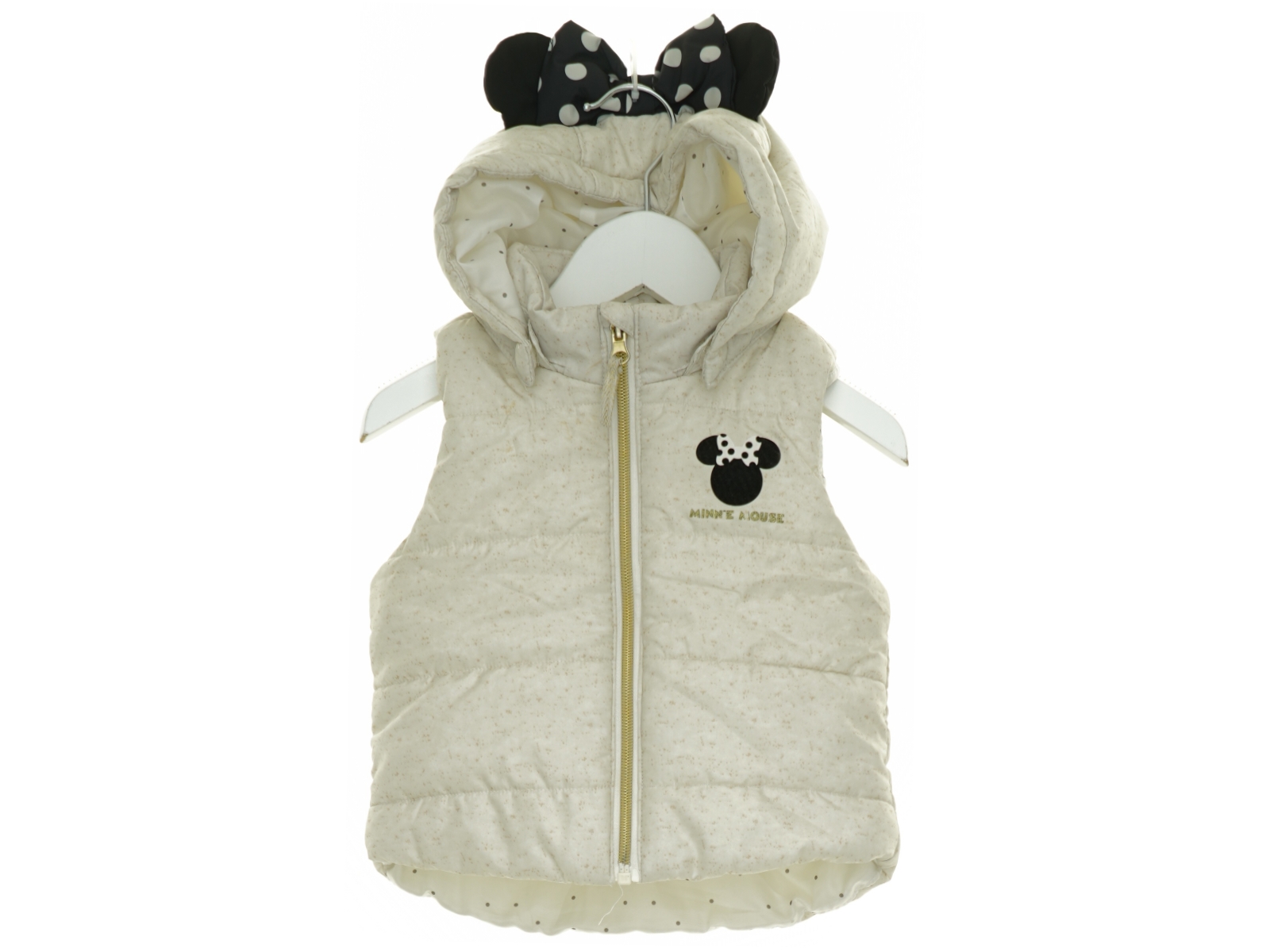 Vest med Minnie Mouse fra H&M (str. 86 cm)