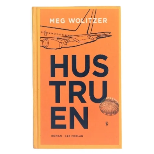 Hustruen af Meg Wolitzer (Bog)