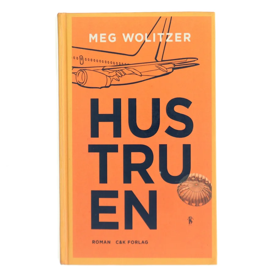Hustruen af Meg Wolitzer (Bog)