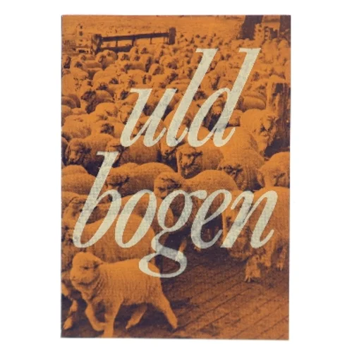 Uldbogen (Bog)