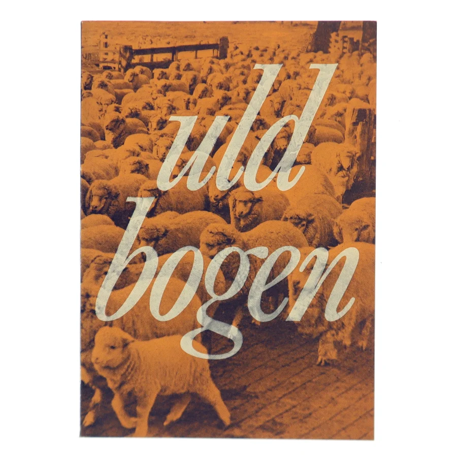 Uldbogen (Bog)