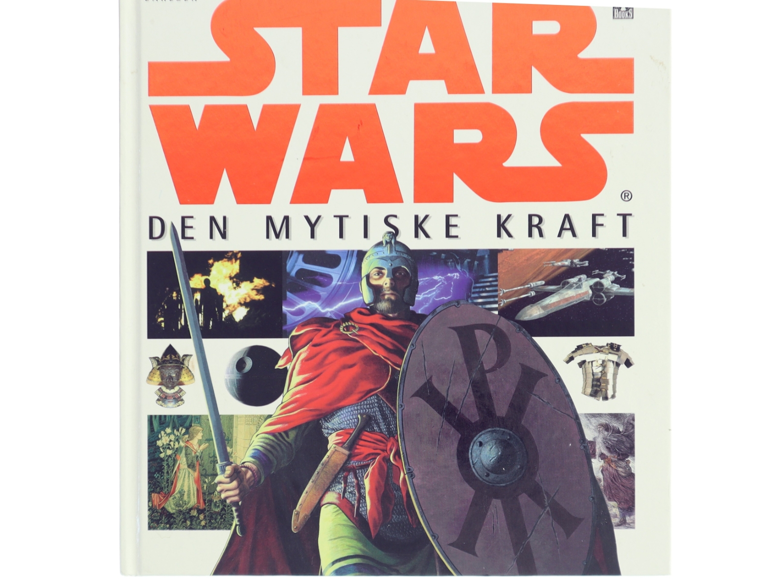 Star wars, den mytiske kraft (Bog)