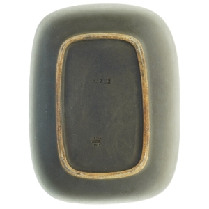 Keramisk fad fra Søholm Stentøj (str. 38 x 29 cm)