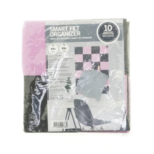 Smartfix Filt organizer vægophæng (str. 85 x 60 cm)