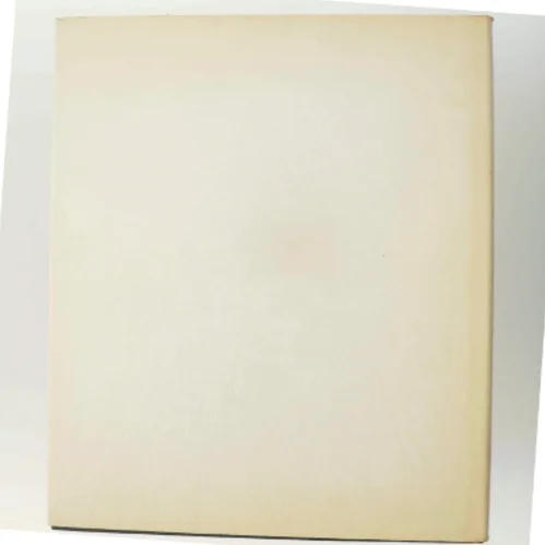 Bogen 'Iraq: The land of the new river' af Pierre Rossi og fotografier af Andre Lepage. 