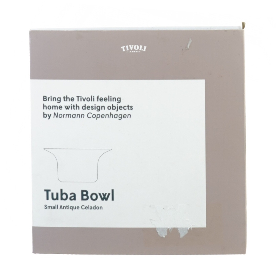 Tuba bowl small fra Tivoli/Normann Copenhagen (str. 15 xx 7 cm)