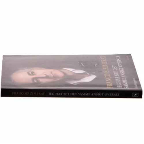Jeg har set det samme ansigt overalt af François Zimeray (f. 1961) (Bog)