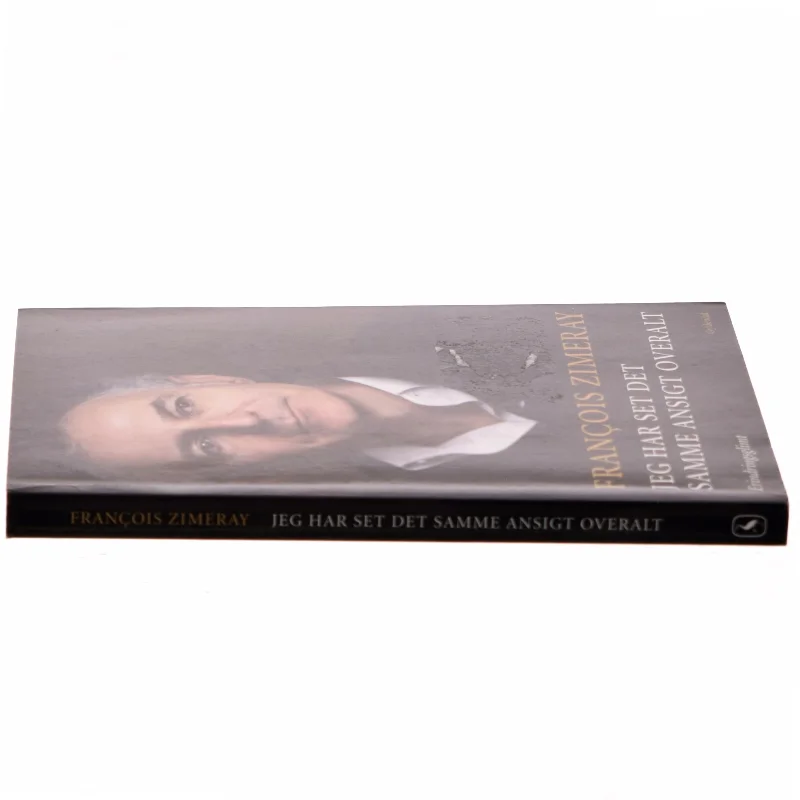 Jeg har set det samme ansigt overalt af François Zimeray (f. 1961) (Bog)
