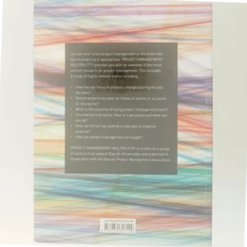 Project management multiplicity - current trends af Jan Pries-Heje (Bog)