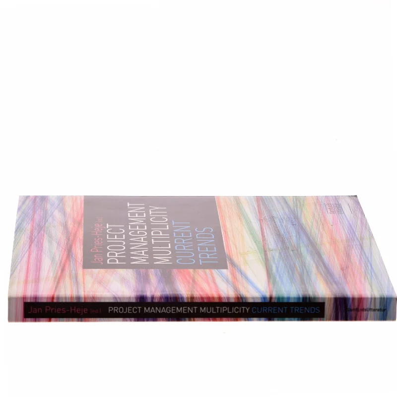 Project management multiplicity - current trends af Jan Pries-Heje (Bog)