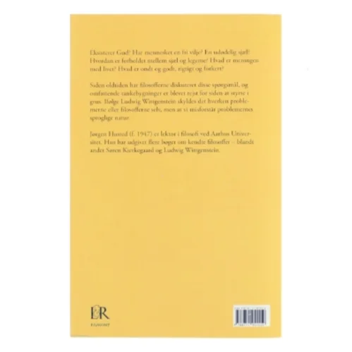 Wittgenstein af Jørgen Husted (Bog)